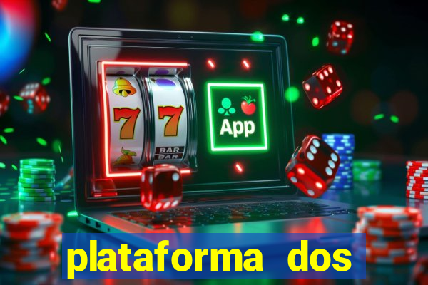 plataforma dos famosos jogos